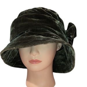 KOKIN New York Velour Hat